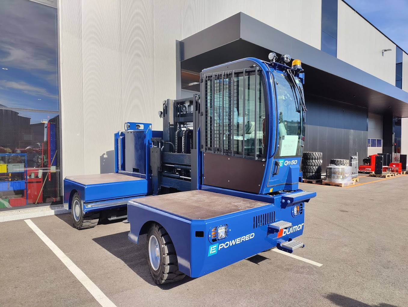 BULMOR LANCER - vehicles for sale undefined: picture 10