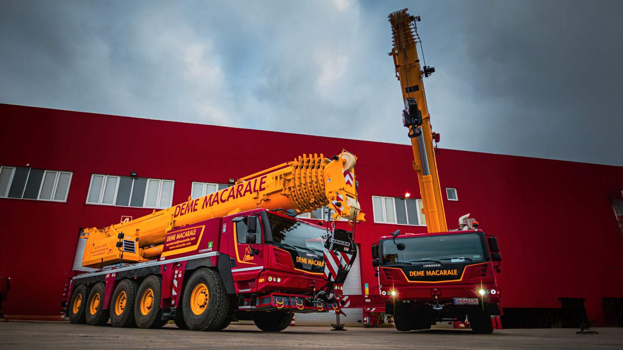 DEME MACARALE S.R.L. - vehicles for sale undefined: picture 2