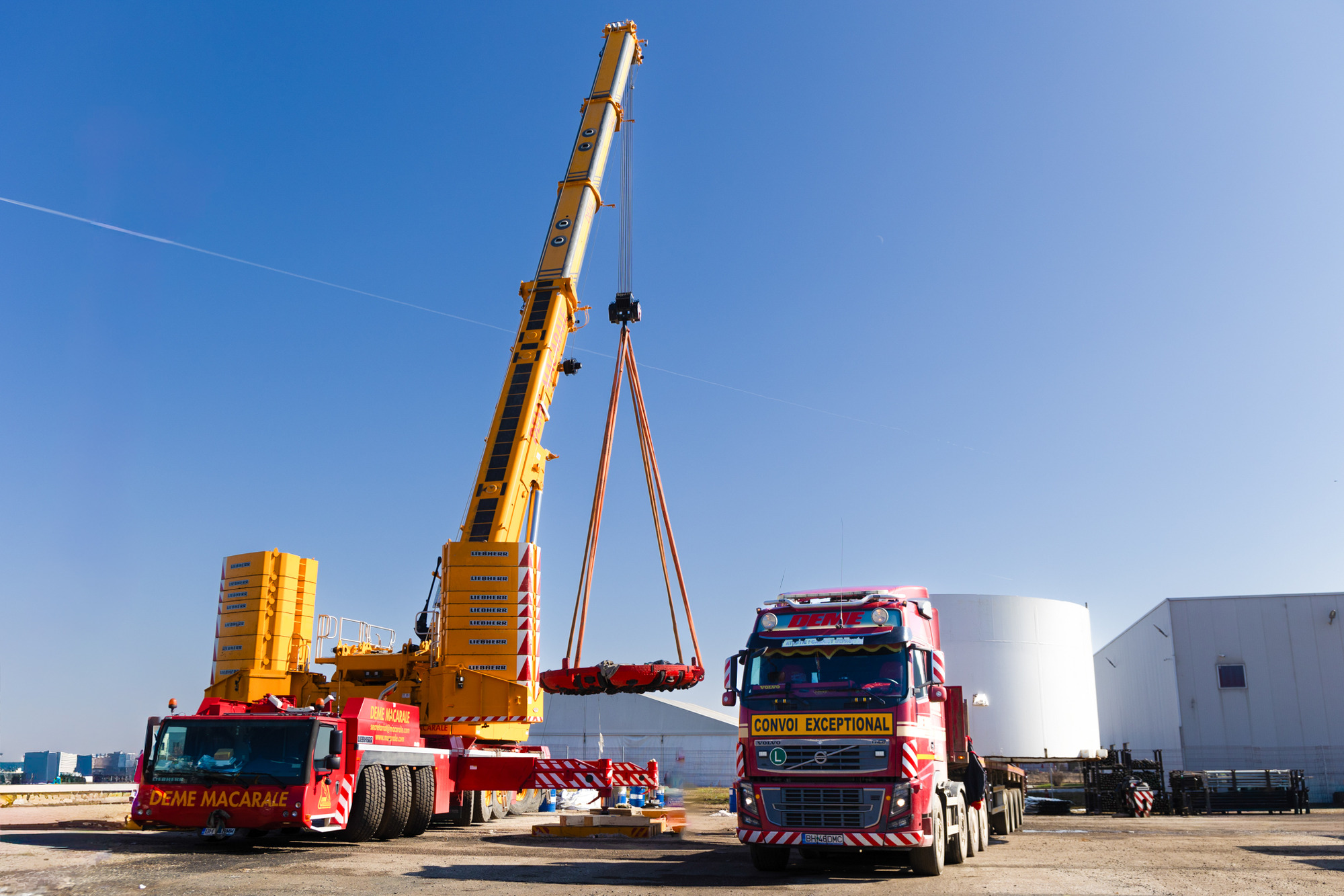 DEME MACARALE S.R.L. - vehicles for sale undefined: picture 5