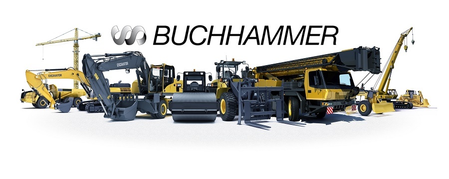 Buchhammer Handel GmbH - Backhoe loaders undefined: picture 2
