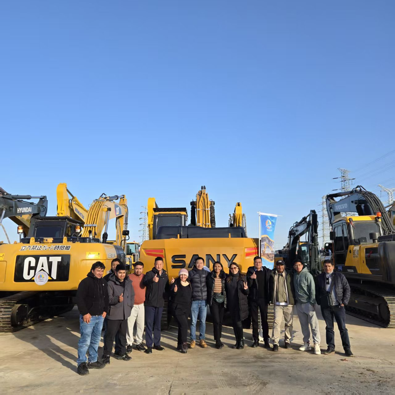 CHINKE ENGINEERING EQUIPMENT COMPANY LIMITED - vehicles for sale undefined: picture 8