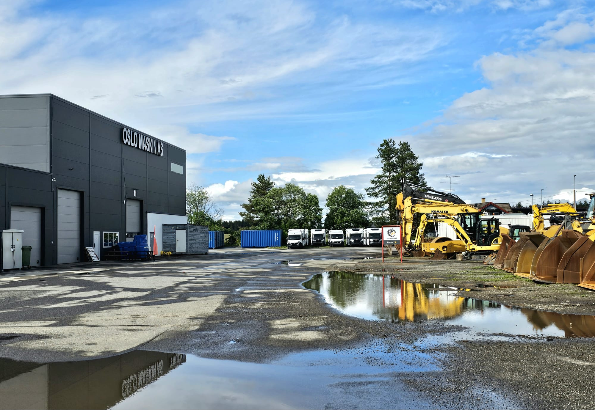 Oslo Maskin AS undefined: picture 4