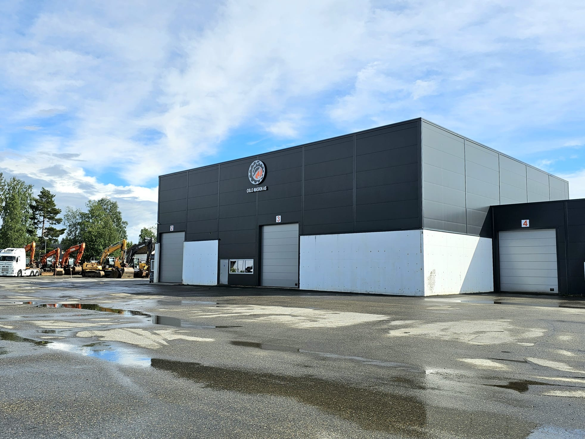 Oslo Maskin AS undefined: picture 3
