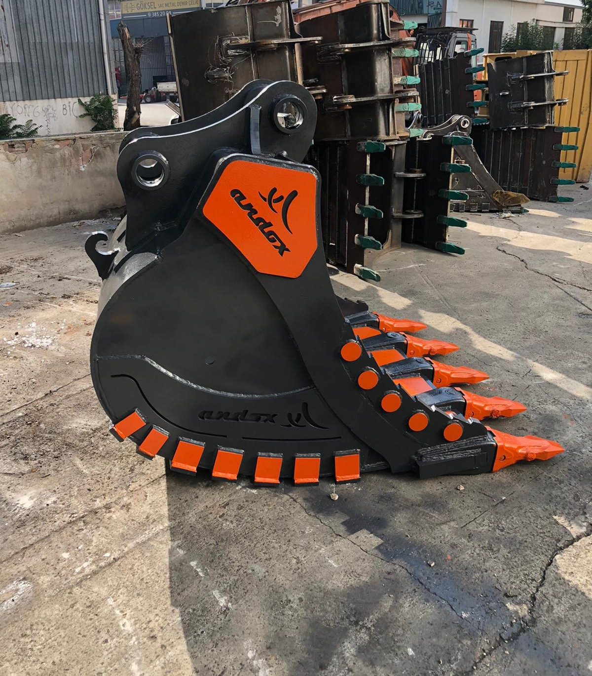 ANDOKS  - Attachments undefined: picture 1