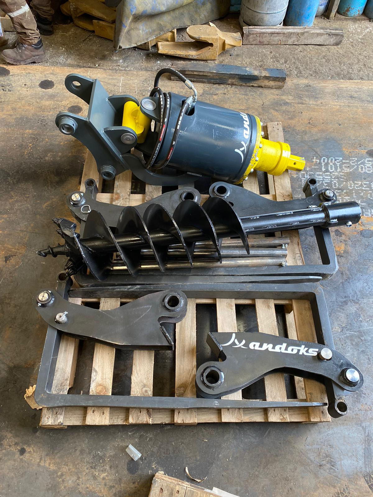 ANDOKS  - Attachments undefined: picture 50