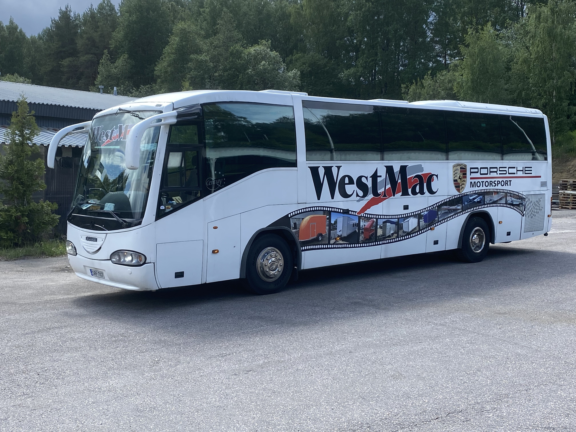 Westmac Oy - Trucks - gearbox: automatic undefined: picture 14