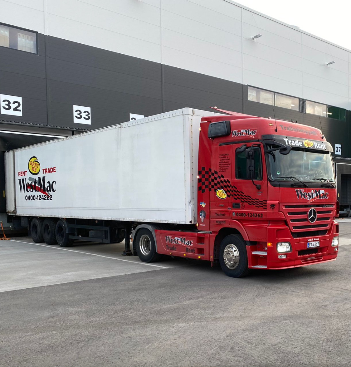Westmac Oy - Trucks - gearbox: automatic undefined: picture 16