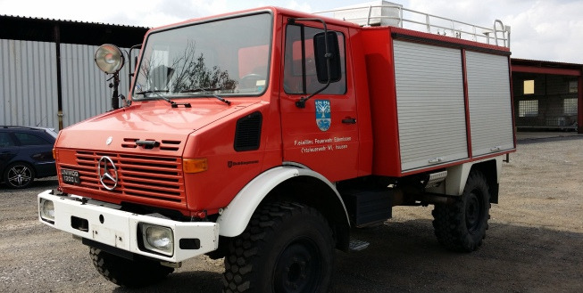 1&1 - Automobile - Municipal/ Special vehicles - 4x2 undefined: picture 2