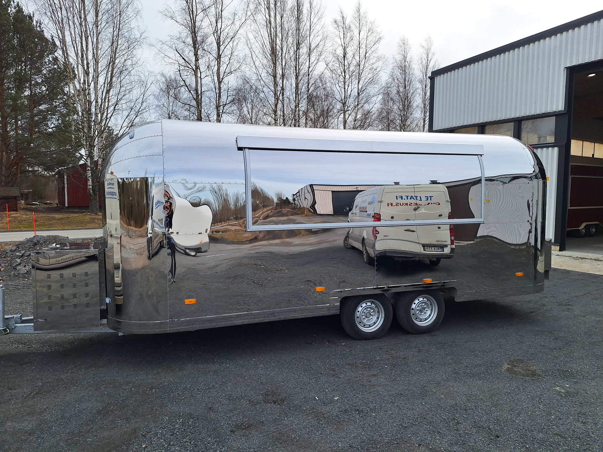 TMK Vaunukeskus Oy - vehicles for sale undefined: picture 7