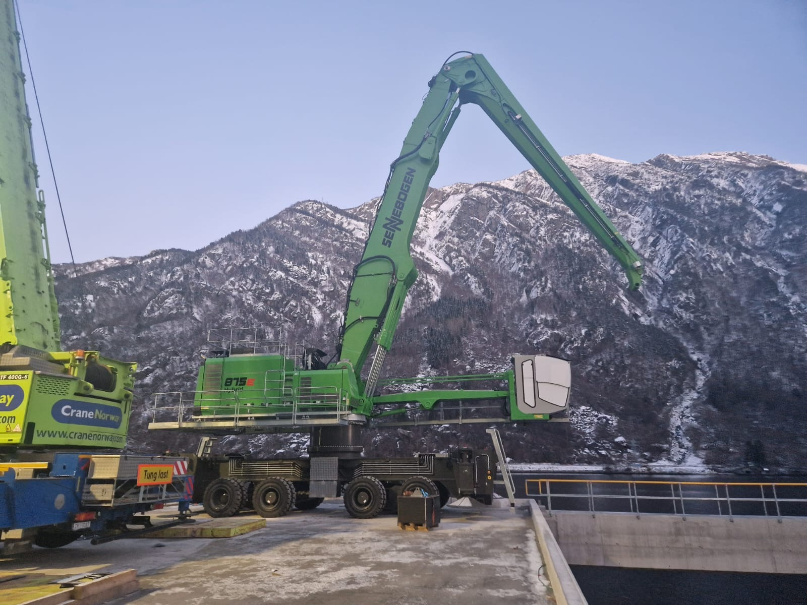 Customized Crane Solutions undefined: picture 2