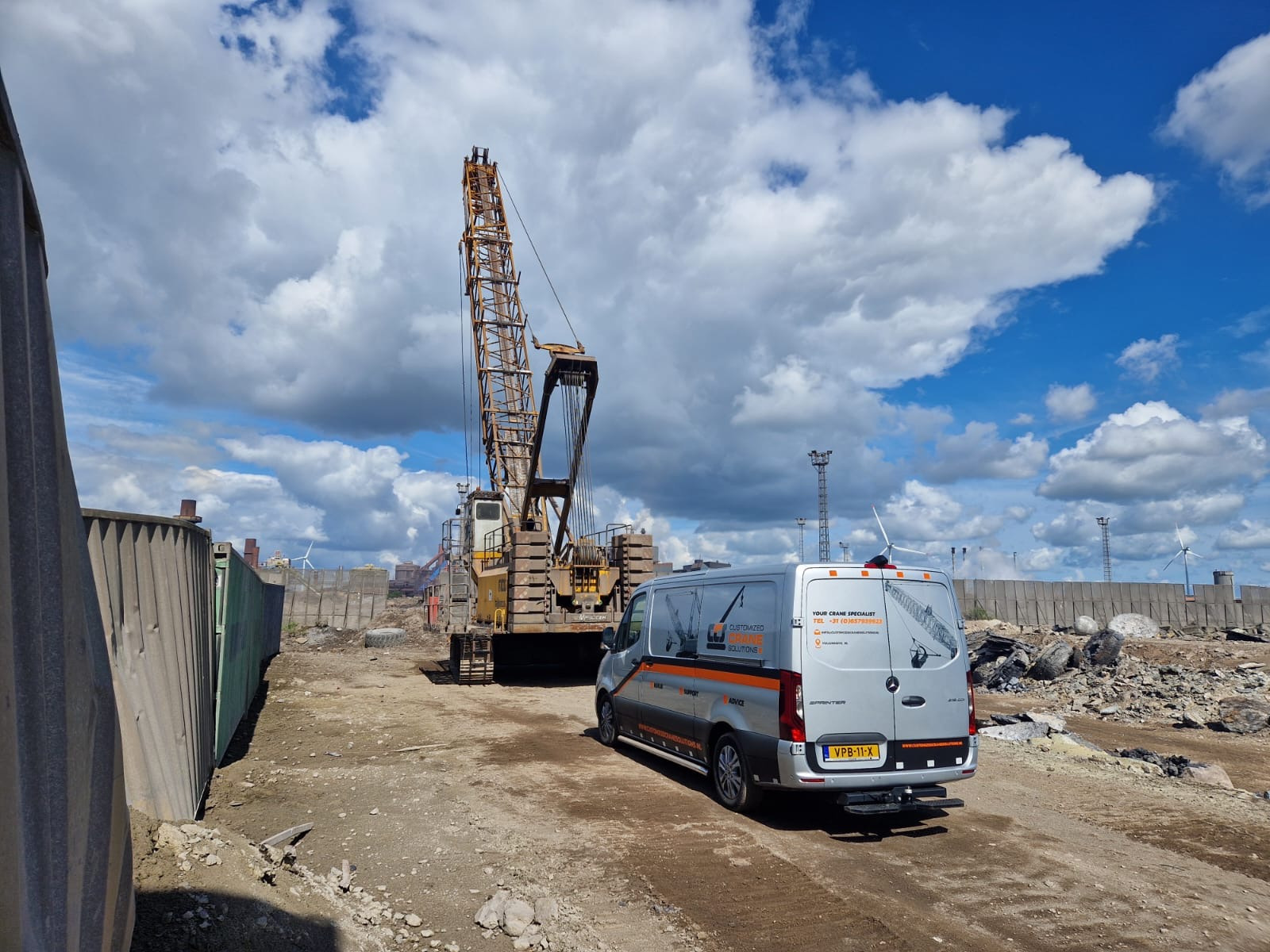 Customized Crane Solutions undefined: picture 3