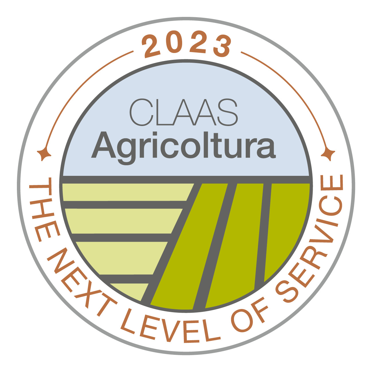 CLAAS Agricoltura S.r.l - Material handling equipment - Year: 2020 undefined: picture 1