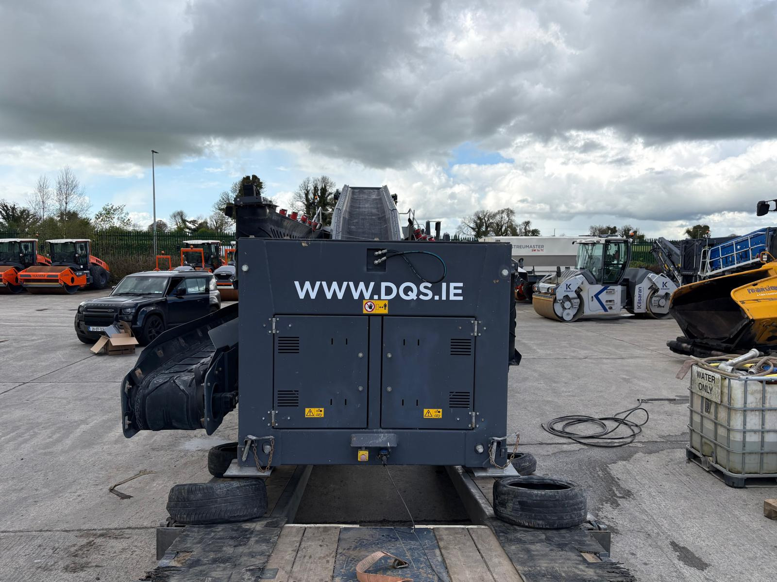 DOOLEY QUARRYING SOLUTIONS (DQS) LIMITED undefined: picture 14