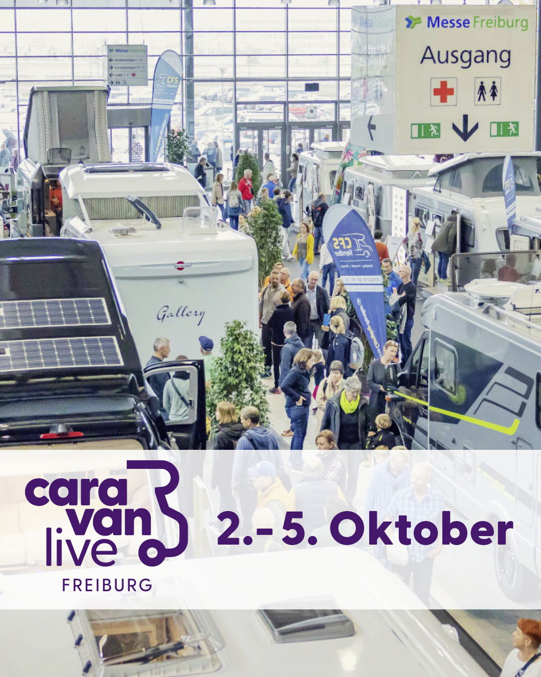 caravan live 2025