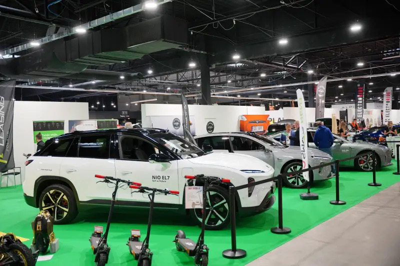 E-Mobility Expo undefined: picture 2