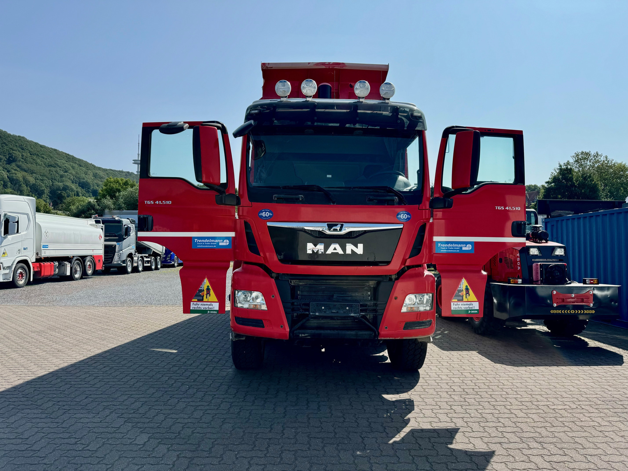 Annette Trendelmann Truck GmbH  undefined: picture 13