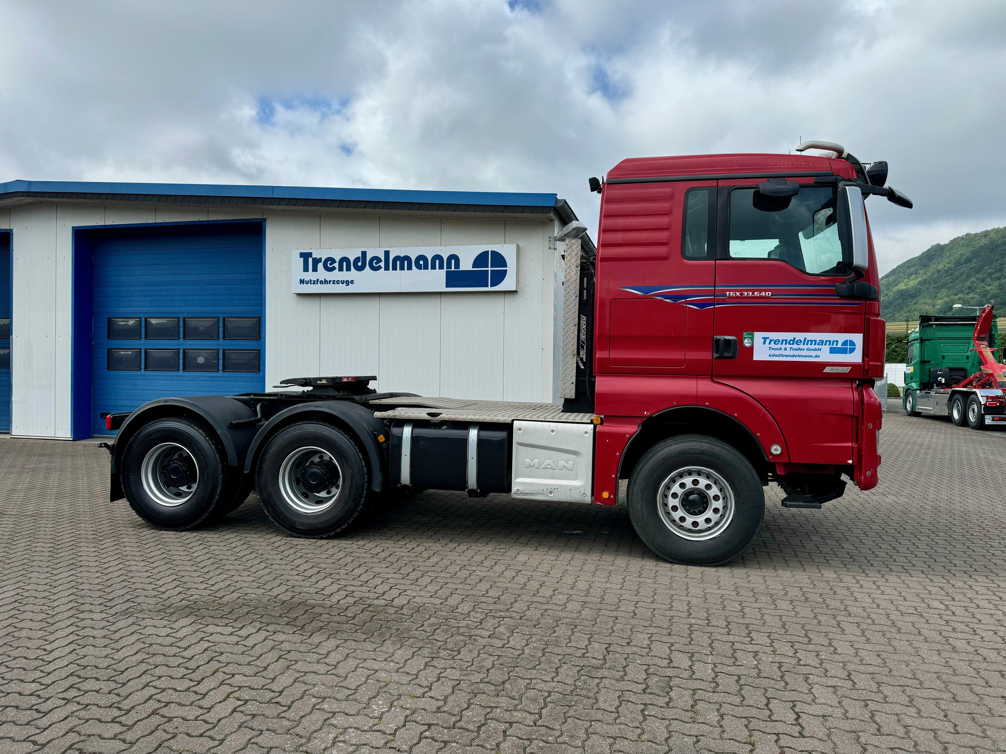 Annette Trendelmann Truck GmbH  undefined: picture 20