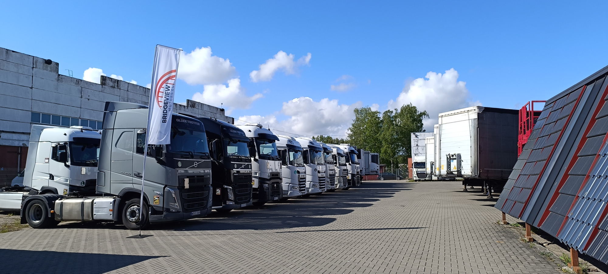 UAB Bridgeview motors - vehicles for sale undefined: picture 5