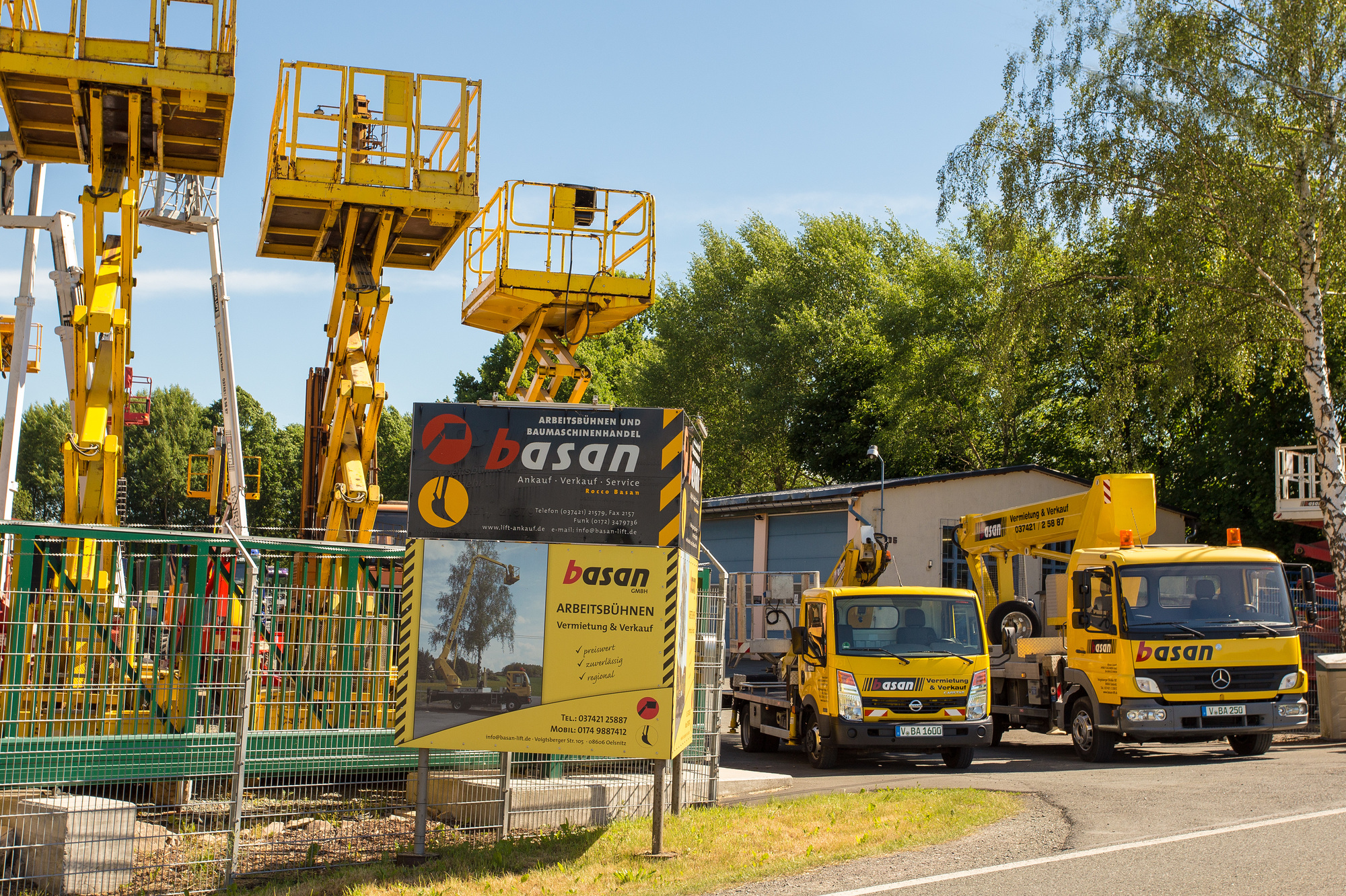 BASAN GmbH - Municipal/ Special vehicles - 8x2, gearbox: manual undefined: picture 4