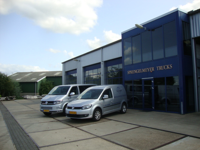 Sprengelmeijer Trucks B.V. undefined: picture 2