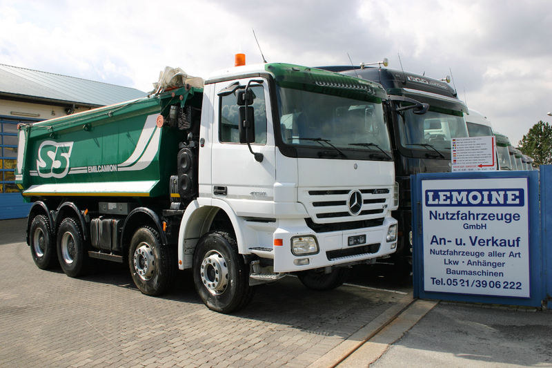 Lemoine Nutzfahrzeuge GmbH - Trucks undefined: picture 6