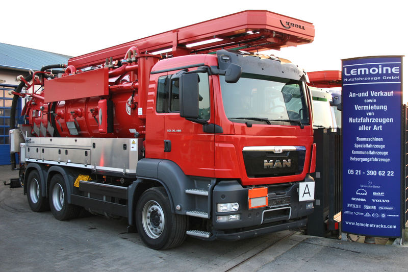 Lemoine Nutzfahrzeuge GmbH - Trucks undefined: picture 1