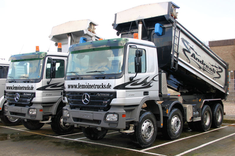 Lemoine Nutzfahrzeuge GmbH - Trucks undefined: picture 5
