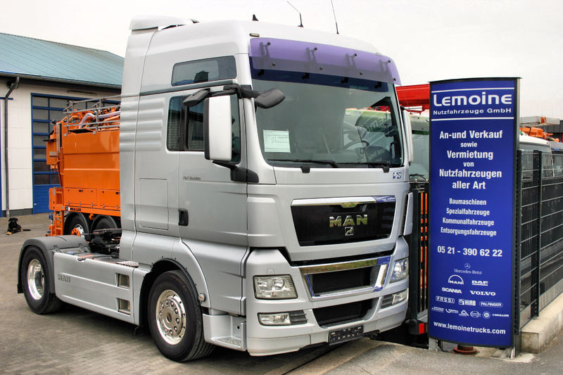 Lemoine Nutzfahrzeuge GmbH - Trucks undefined: picture 10