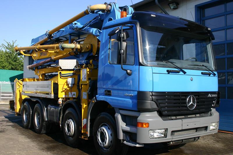Lemoine Nutzfahrzeuge GmbH - Trucks undefined: picture 3