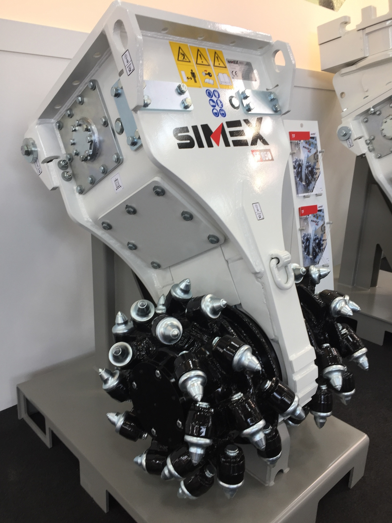 Fa. Baumatex - Attachments SIMEX - Year: 2024 undefined: picture 3