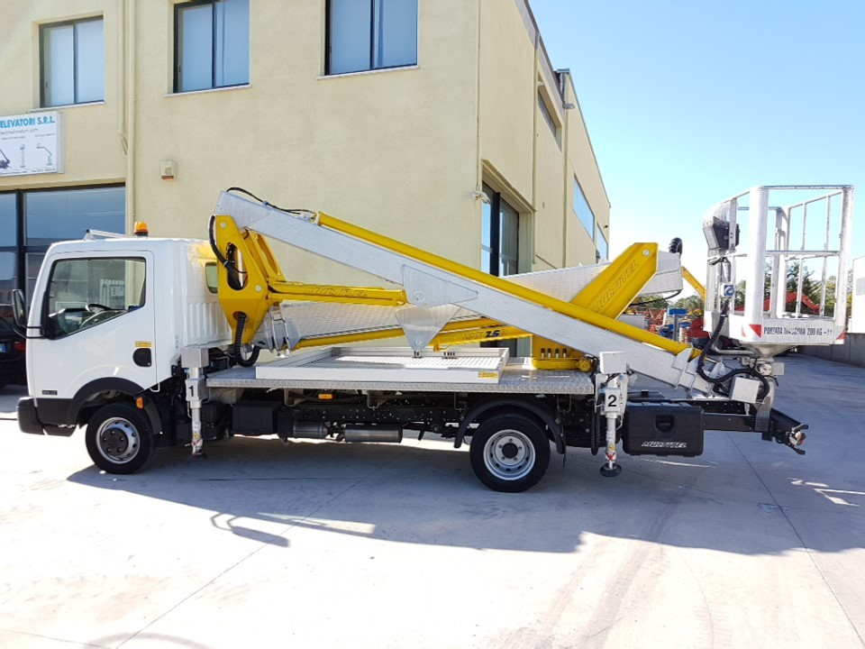 Centro Elevatori SRL - Construction machinery - Year: 2007 undefined: picture 5