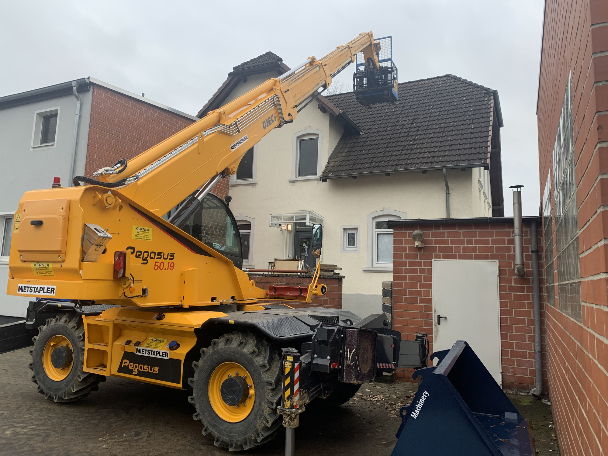 W. Körner Gabelstapler GmbH undefined: picture 13