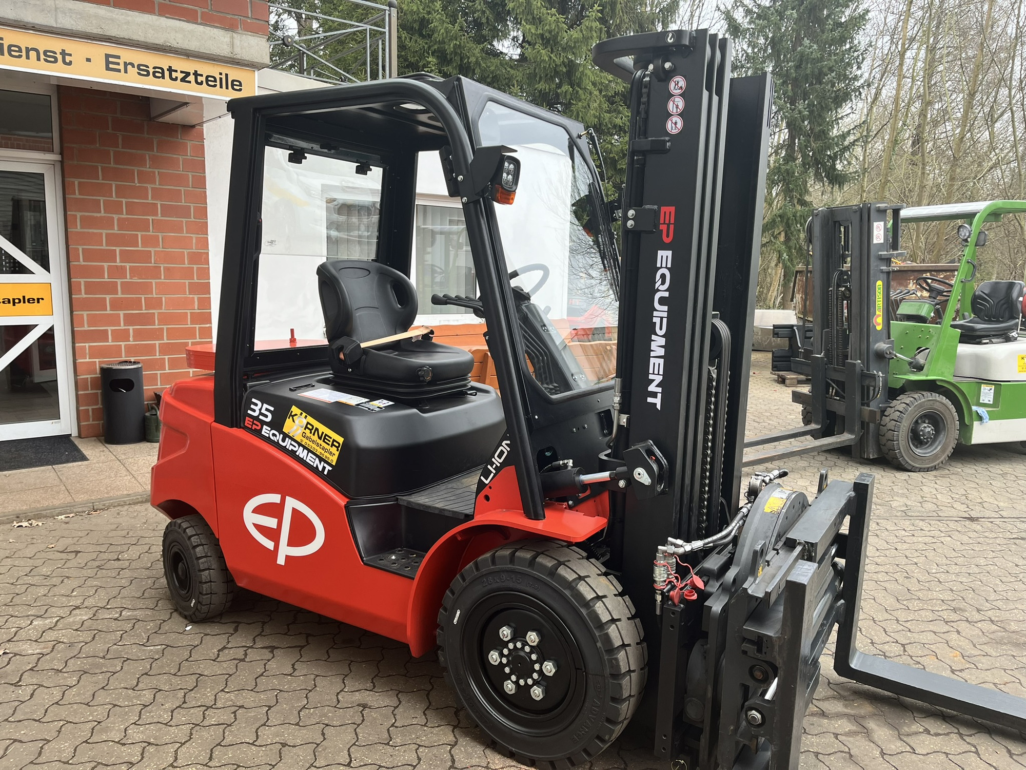 W. Körner Gabelstapler GmbH undefined: picture 6