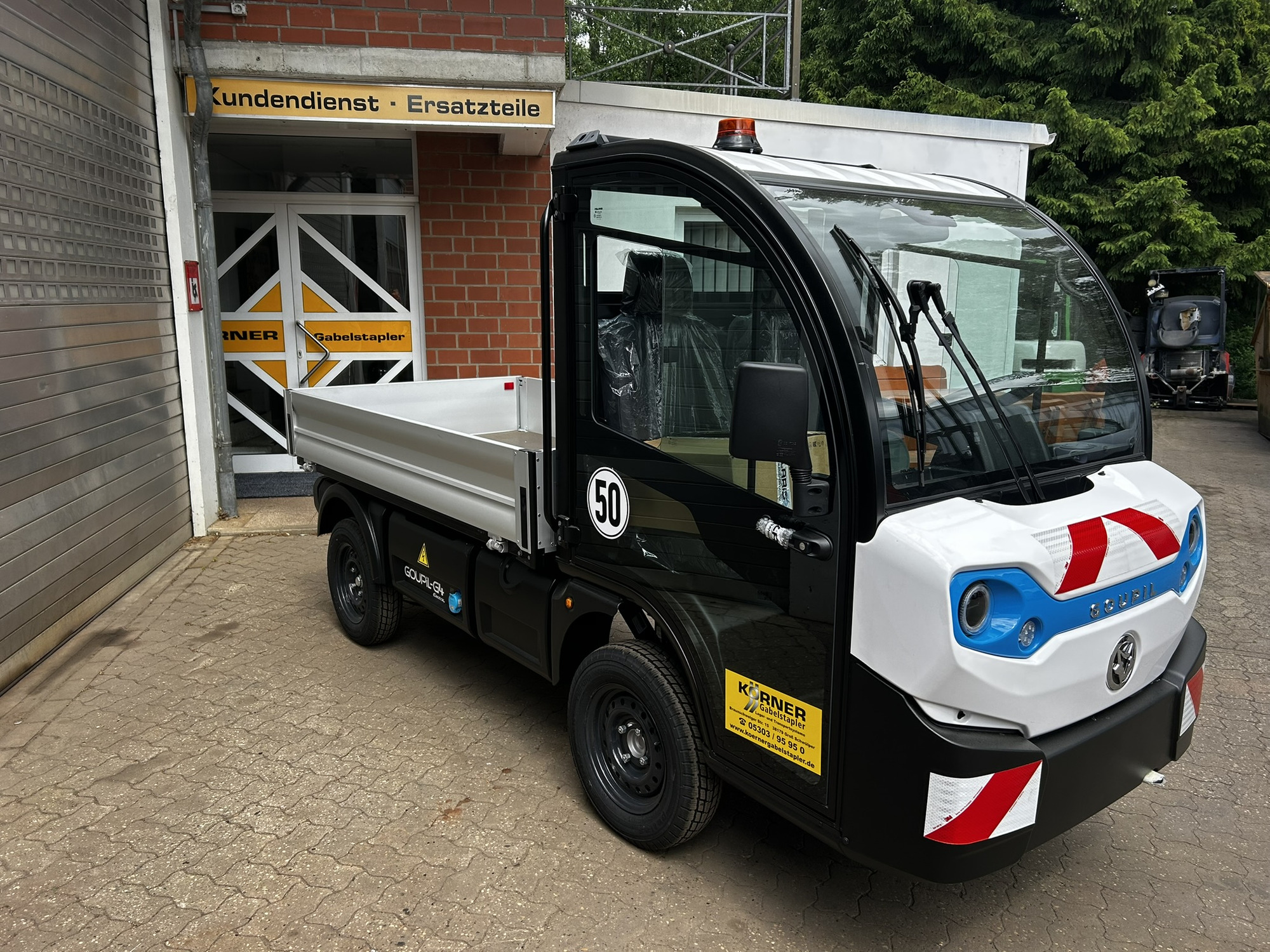 W. Körner Gabelstapler GmbH undefined: picture 9