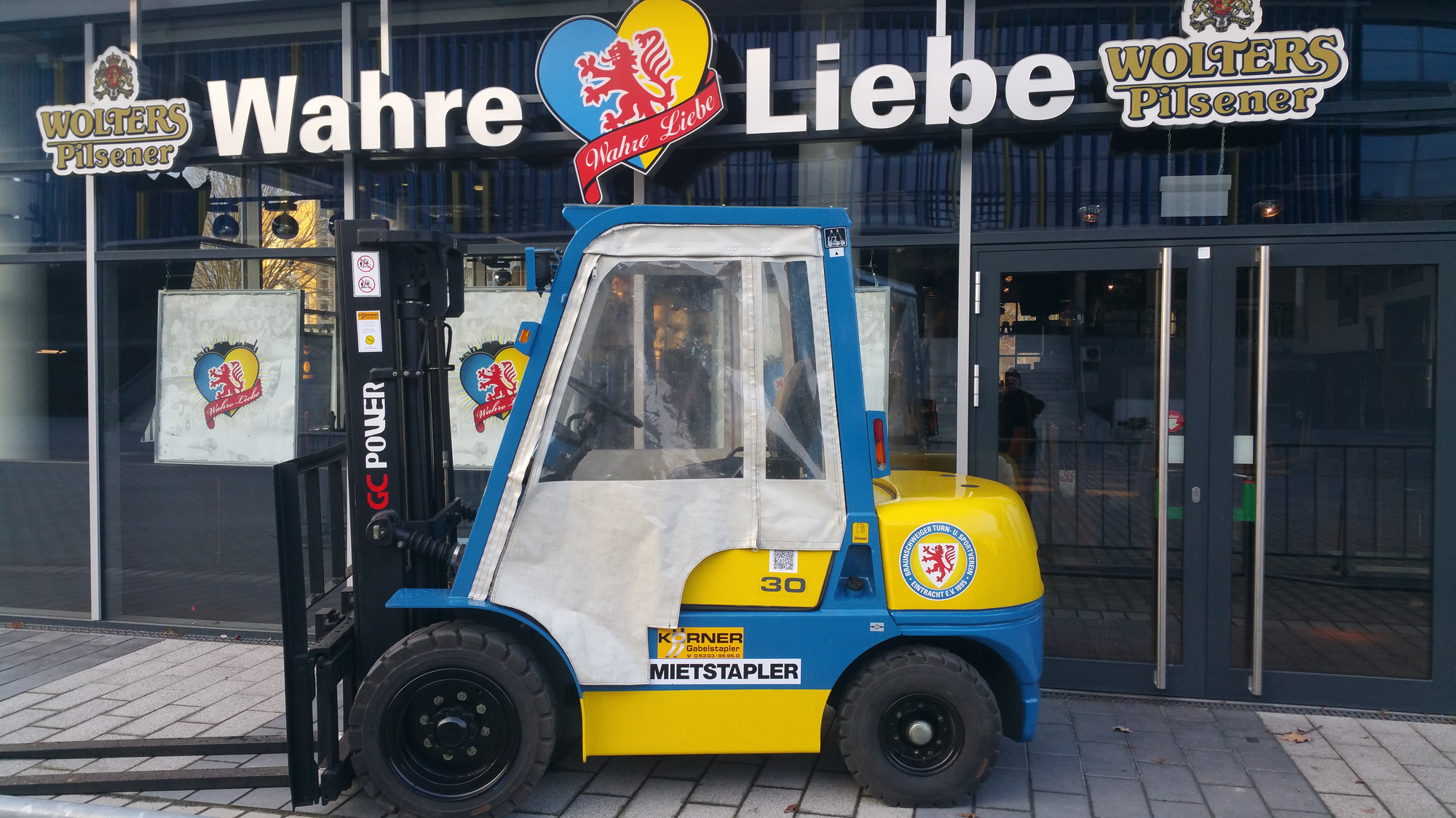W. Körner Gabelstapler GmbH undefined: picture 2