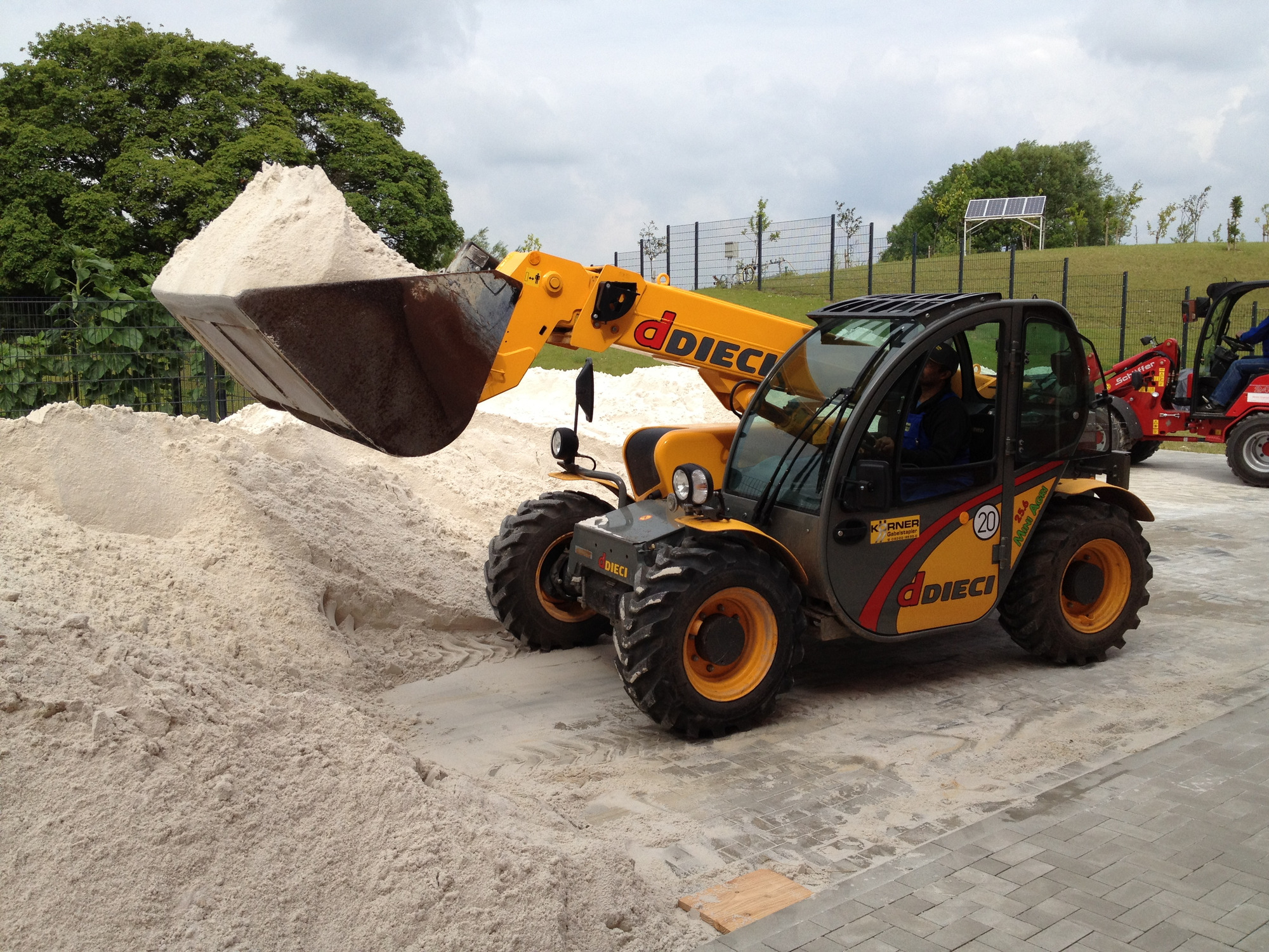 W. Körner Gabelstapler GmbH undefined: picture 17