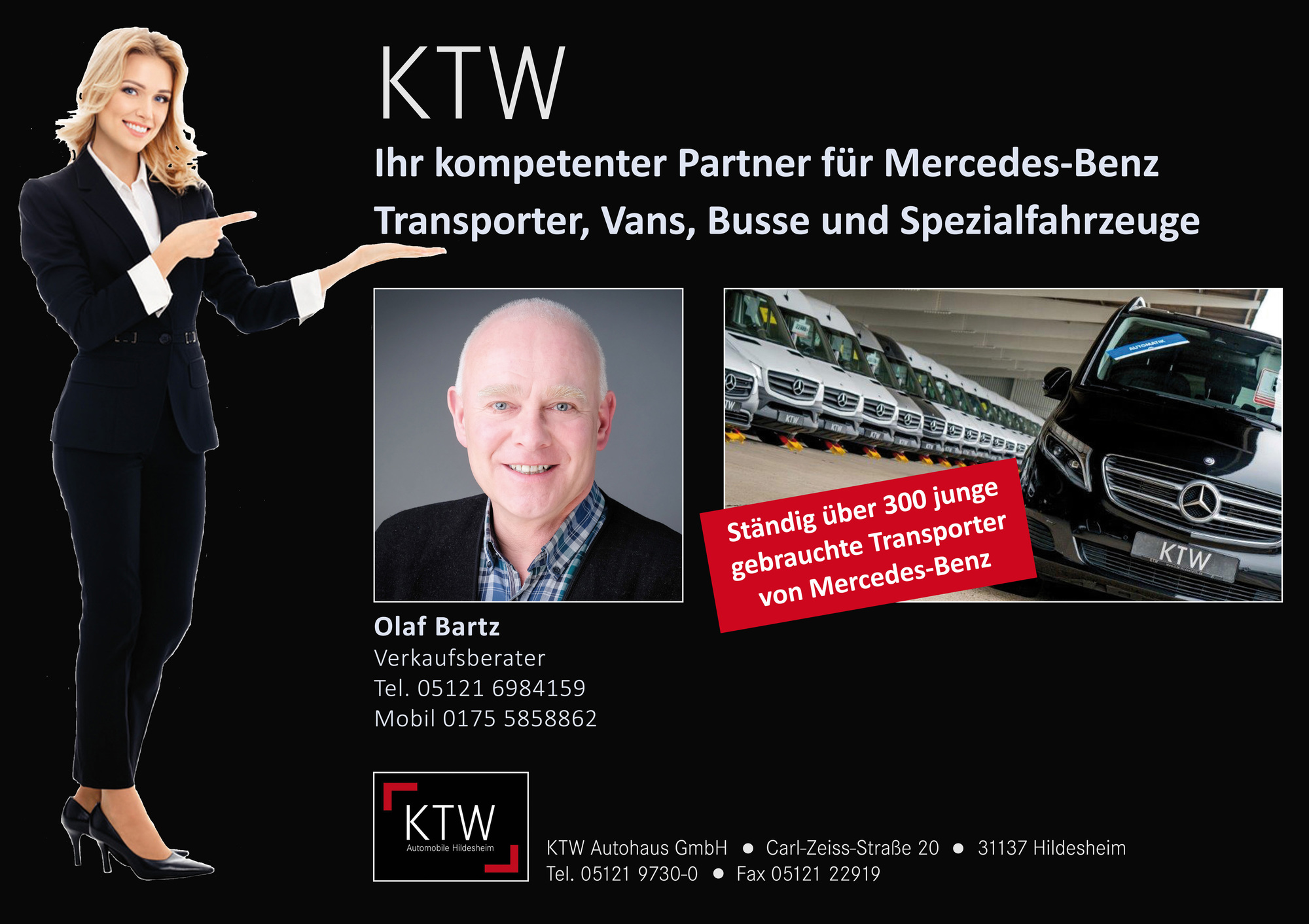 KTW Autohaus GmbH - Campers undefined: picture 1
