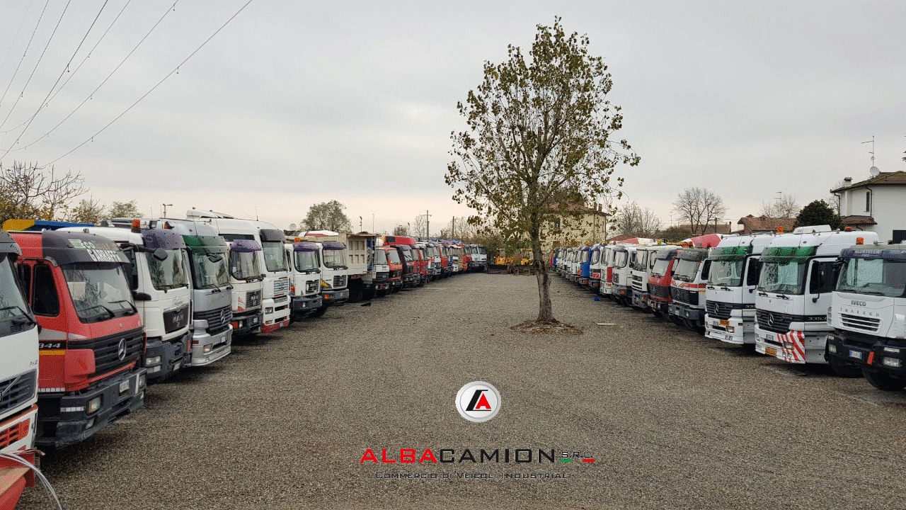 Albacamion SRL - vehicles for sale undefined: picture 1