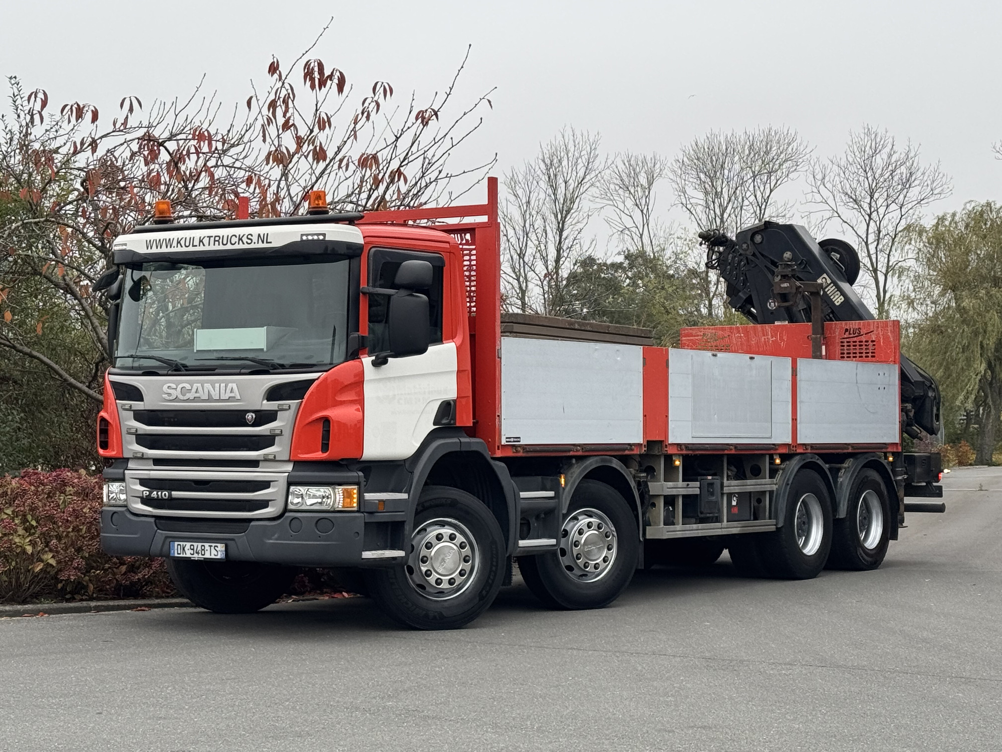 Kulk Trucks - Commercial vehicles MERCEDES-BENZ Vario 814 - Year: 2006 undefined: picture 27