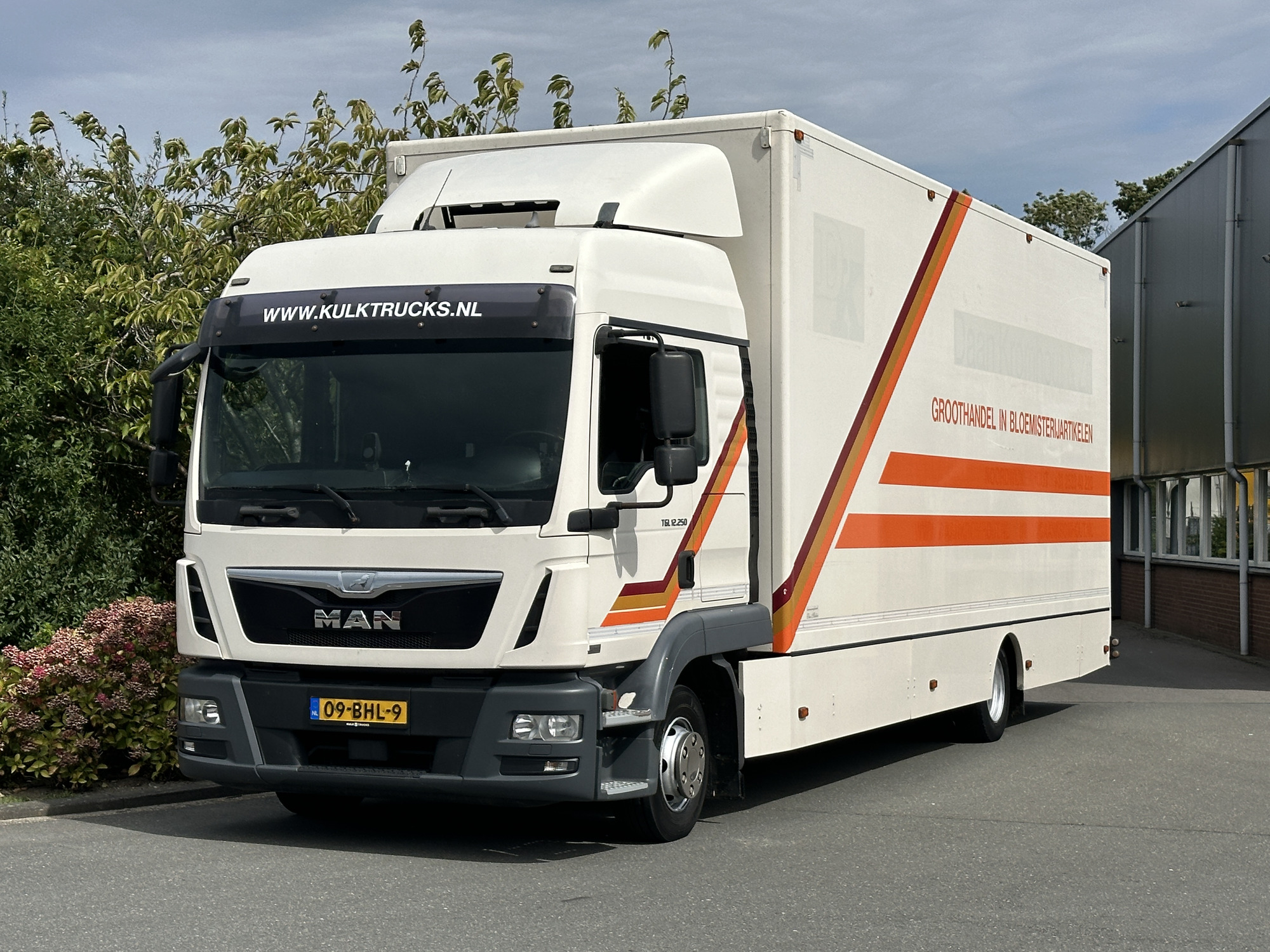 Kulk Trucks - Commercial vehicles MERCEDES-BENZ Vario 814 - Year: 2006 undefined: picture 18