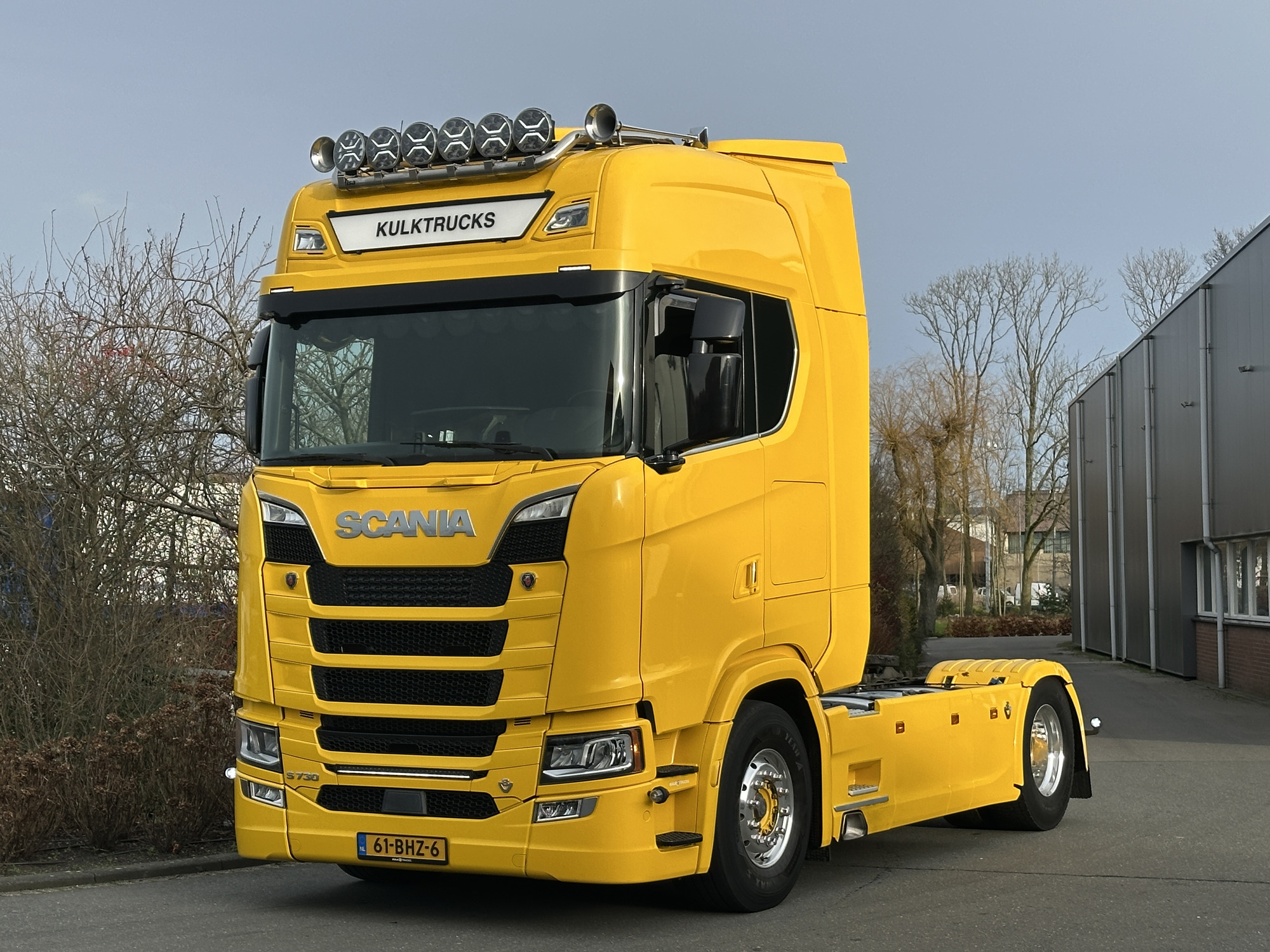 Kulk Trucks - Commercial vehicles MERCEDES-BENZ Vario 814 - Year: 2006 undefined: picture 13
