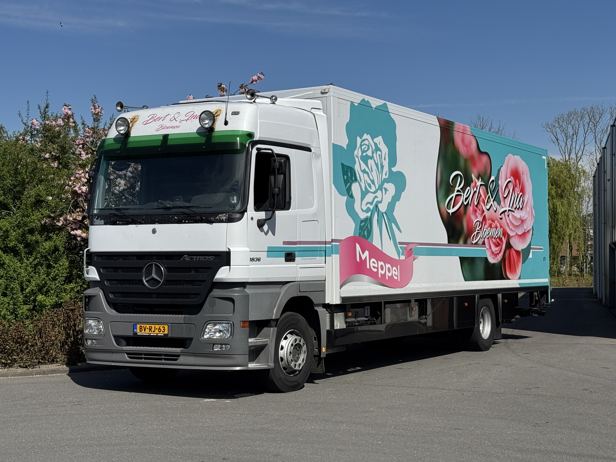 Kulk Trucks - Commercial vehicles MERCEDES-BENZ Vario 814 - Year: 2006 undefined: picture 10