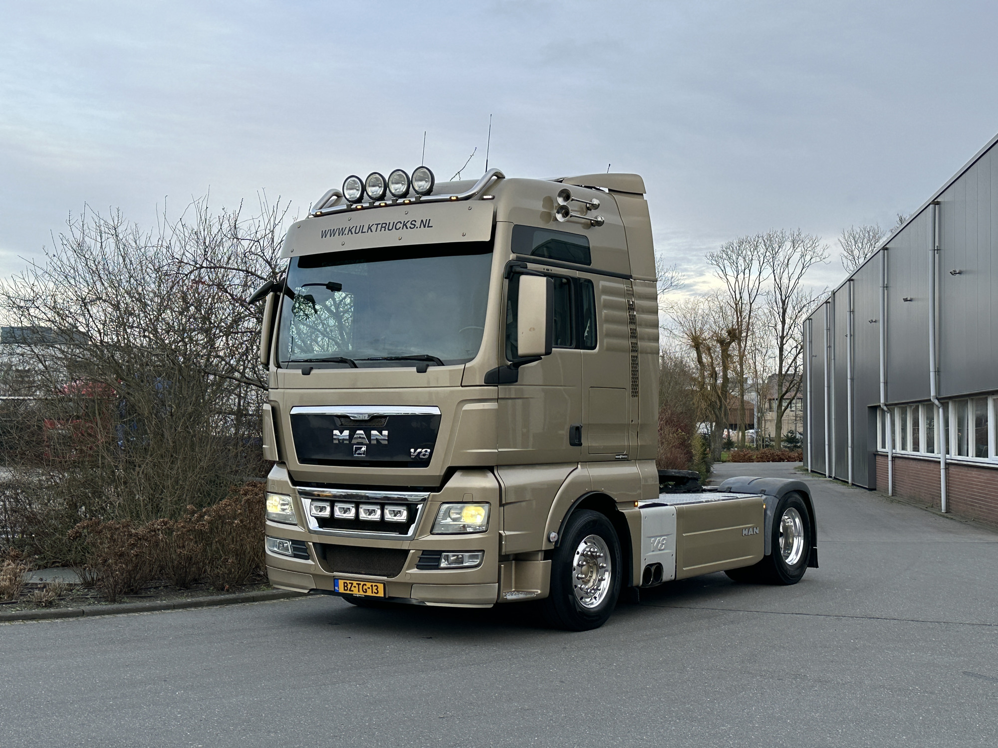 Kulk Trucks - Commercial vehicles MERCEDES-BENZ Vario 814 - Year: 2006 undefined: picture 32