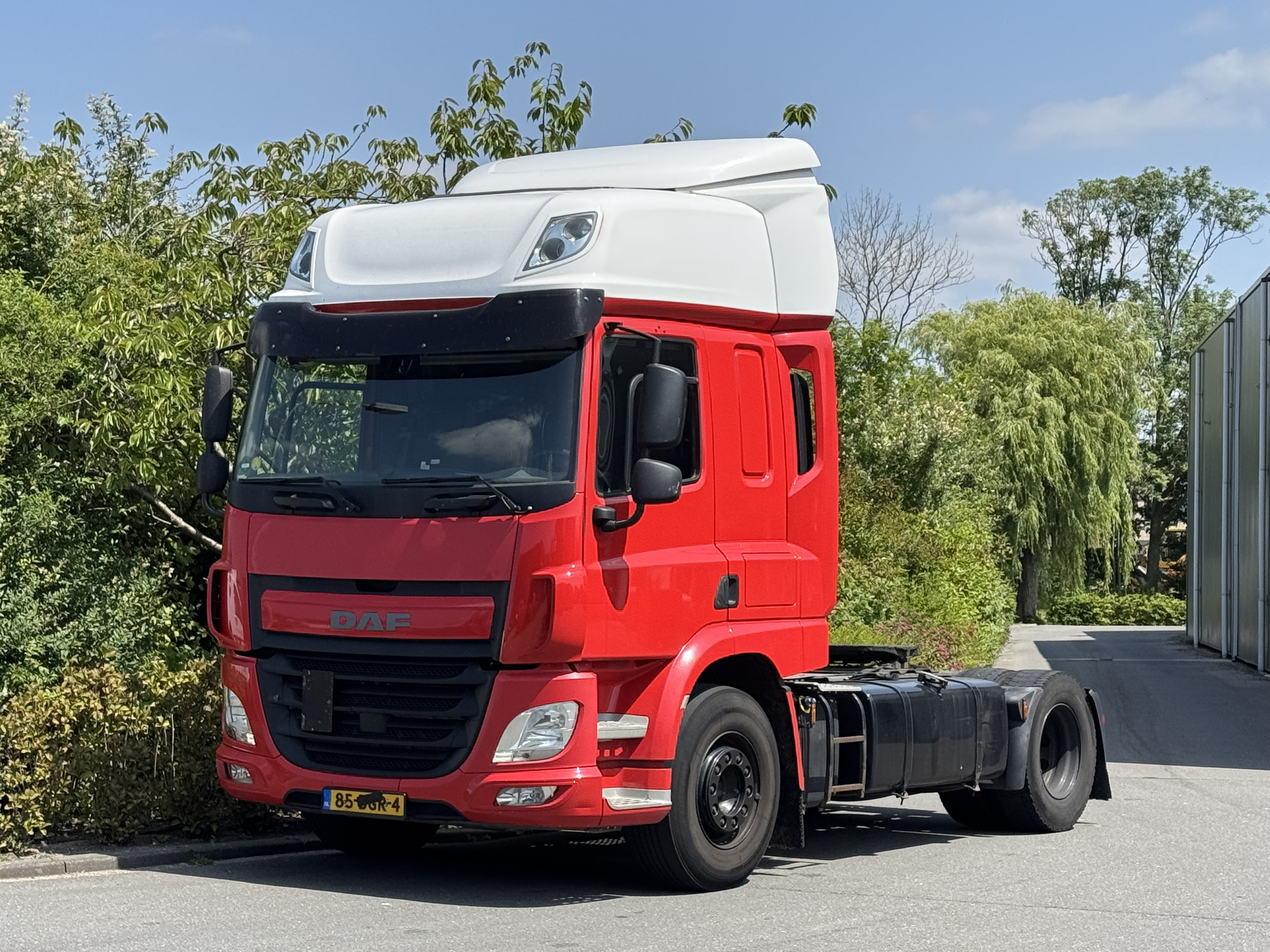 Kulk Trucks - Commercial vehicles MERCEDES-BENZ Vario 814 - Year: 2006 undefined: picture 31