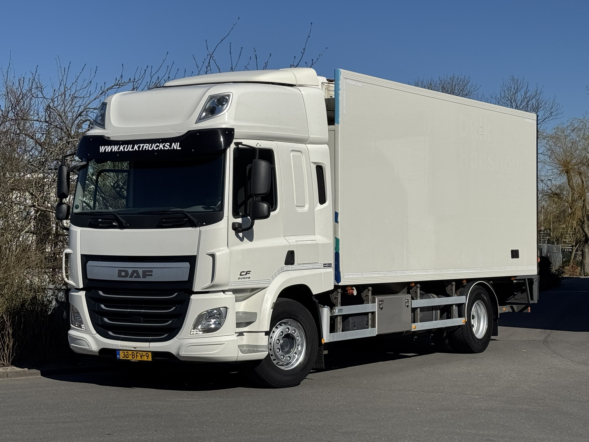 Kulk Trucks - Commercial vehicles MERCEDES-BENZ Vario 814 - Year: 2006 undefined: picture 19