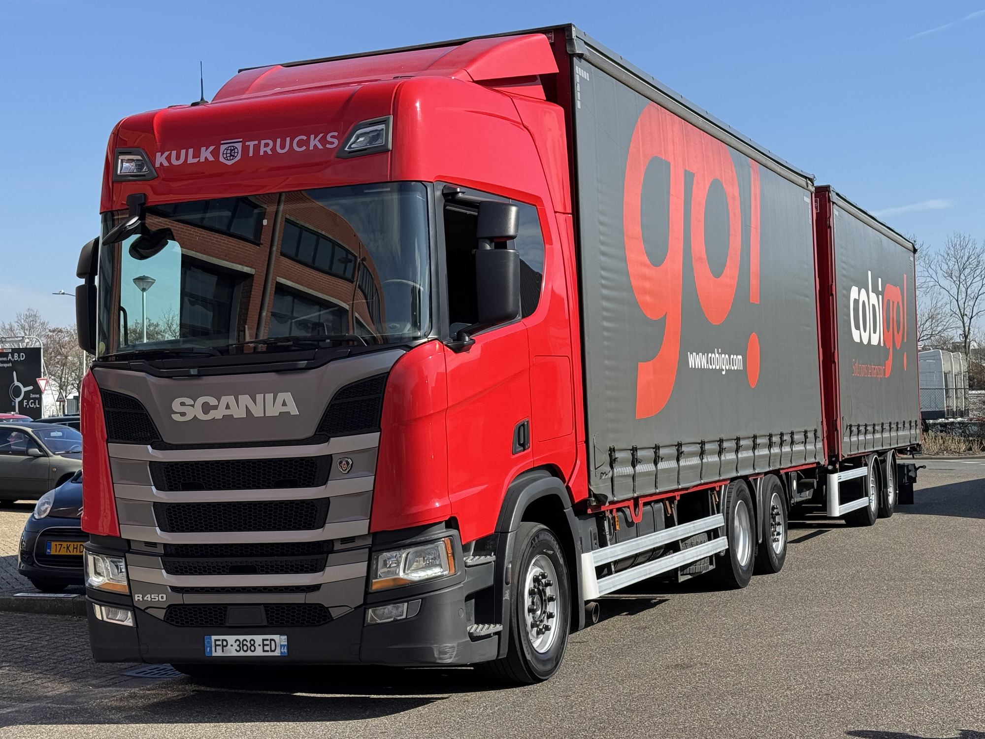 Kulk Trucks - Commercial vehicles MERCEDES-BENZ Vario 814 - Year: 2006 undefined: picture 29