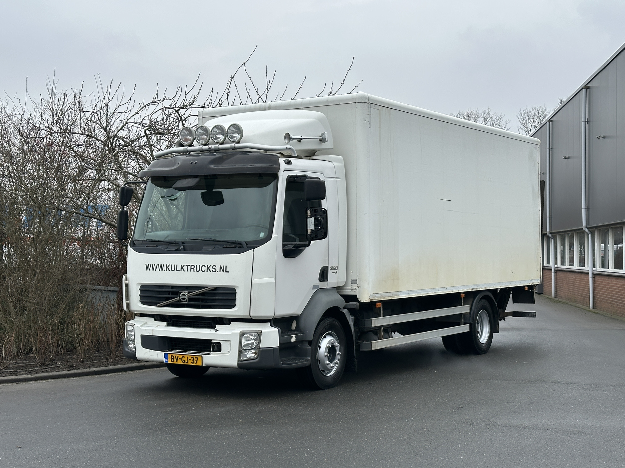 Kulk Trucks - Commercial vehicles MERCEDES-BENZ Vario 814 - Year: 2006 undefined: picture 39