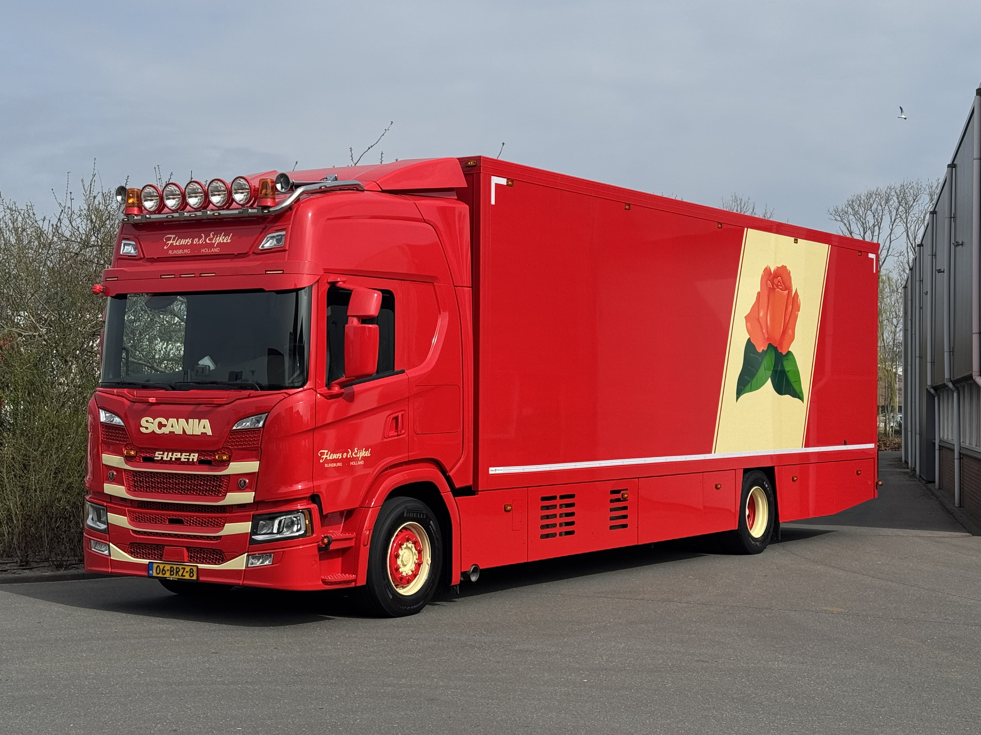 Kulk Trucks - Commercial vehicles MERCEDES-BENZ Vario 814 - Year: 2006 undefined: picture 6