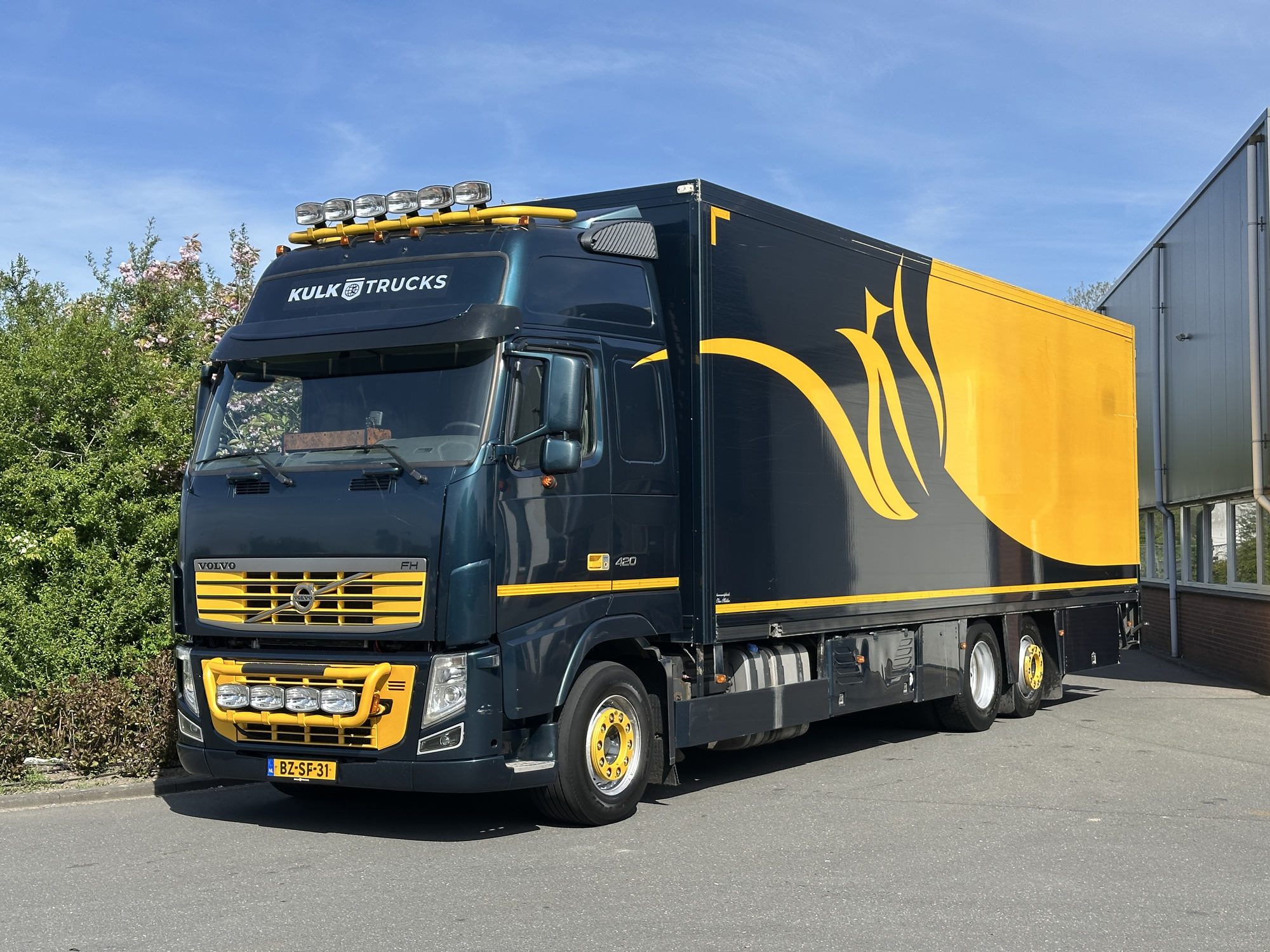 Kulk Trucks - Commercial vehicles MERCEDES-BENZ Vario 814 - Year: 2006 undefined: picture 16