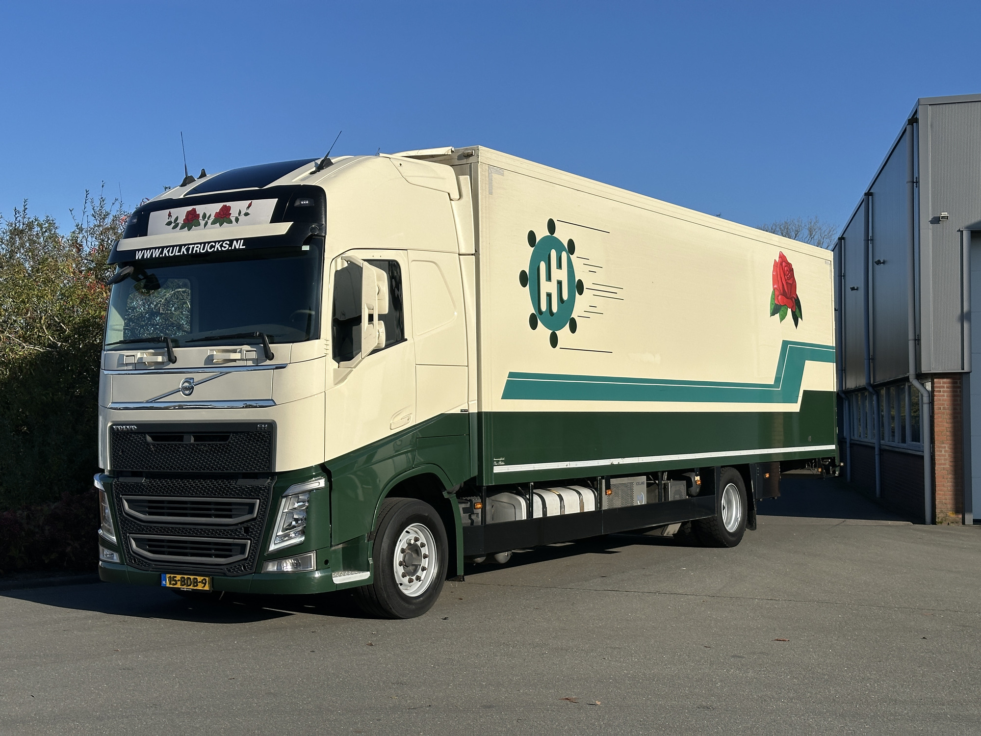 Kulk Trucks - Commercial vehicles MERCEDES-BENZ Vario 814 - Year: 2006 undefined: picture 17